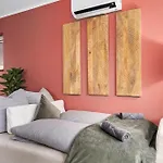 Edler Wohnraum Schwanenteich-penthouse Mit Garage, Grill, Kaffeevollautomat, Klima, Lift & Terrasse Zwickau