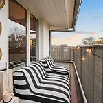 Appartamento Edler Wohnraum Schwanenteich-penthouse Mit Garage, Grill, Kaffeevollautomat, Klima, Lift & Terrasse Zwickau