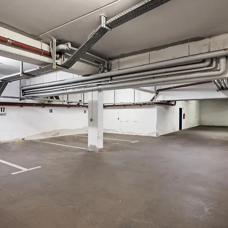 Edler Wohnraum Schwanenteich-penthouse Mit Garage, Grill, Kaffeevollautomat, Klima, Lift & Terrasse * Zwickau