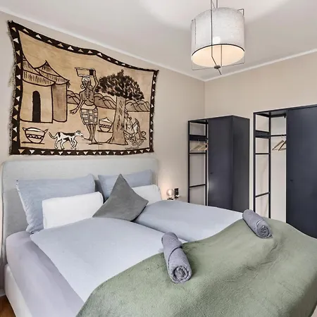 Edler Wohnraum Schwanenteich-penthouse Mit Garage, Grill, Kaffeevollautomat, Klima, Lift & Terrasse *