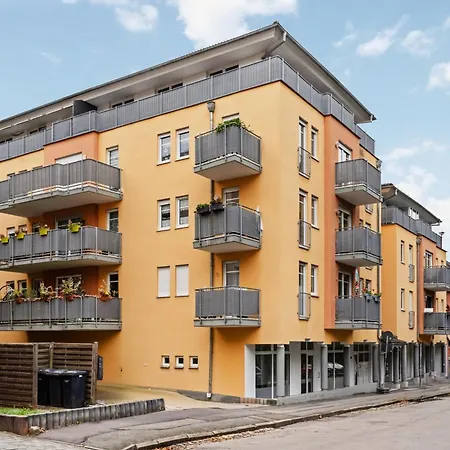Edler Wohnraum Schwanenteich-penthouse Mit Garage, Grill, Kaffeevollautomat, Klima, Lift & Terrasse * Zwickau