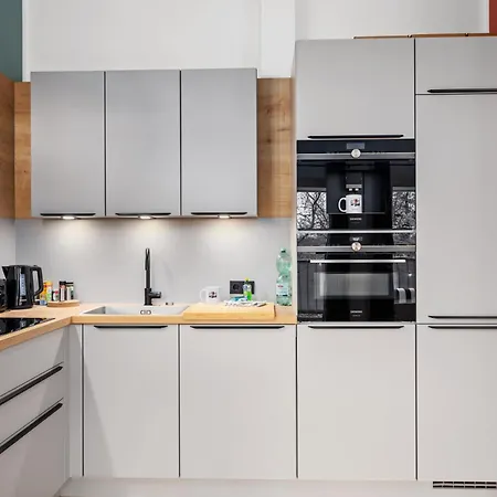 Apartment Edler Wohnraum Schwanenteich-penthouse Mit Garage, Grill, Kaffeevollautomat, Klima, Lift & Terrasse